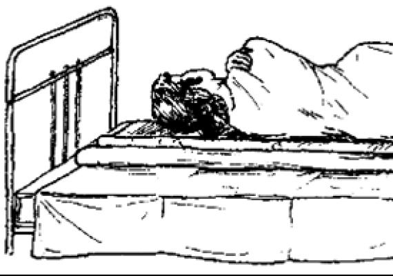 Использование функциональной кровати Типы функциональных кроватей в лпу